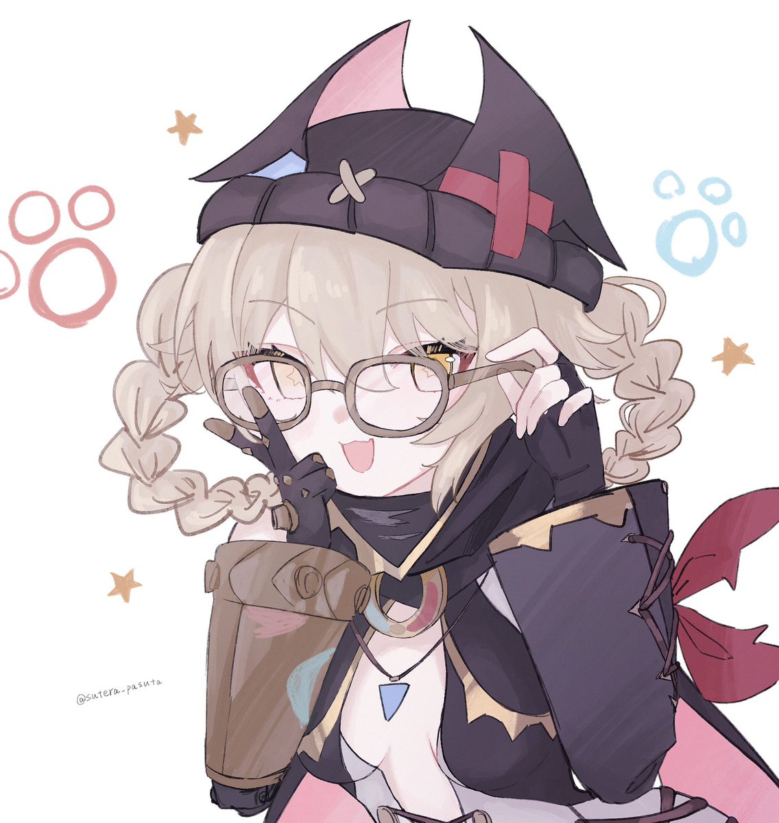 sutera_pasuta's tweet image. ヤフォダかわいい本当にありがとう