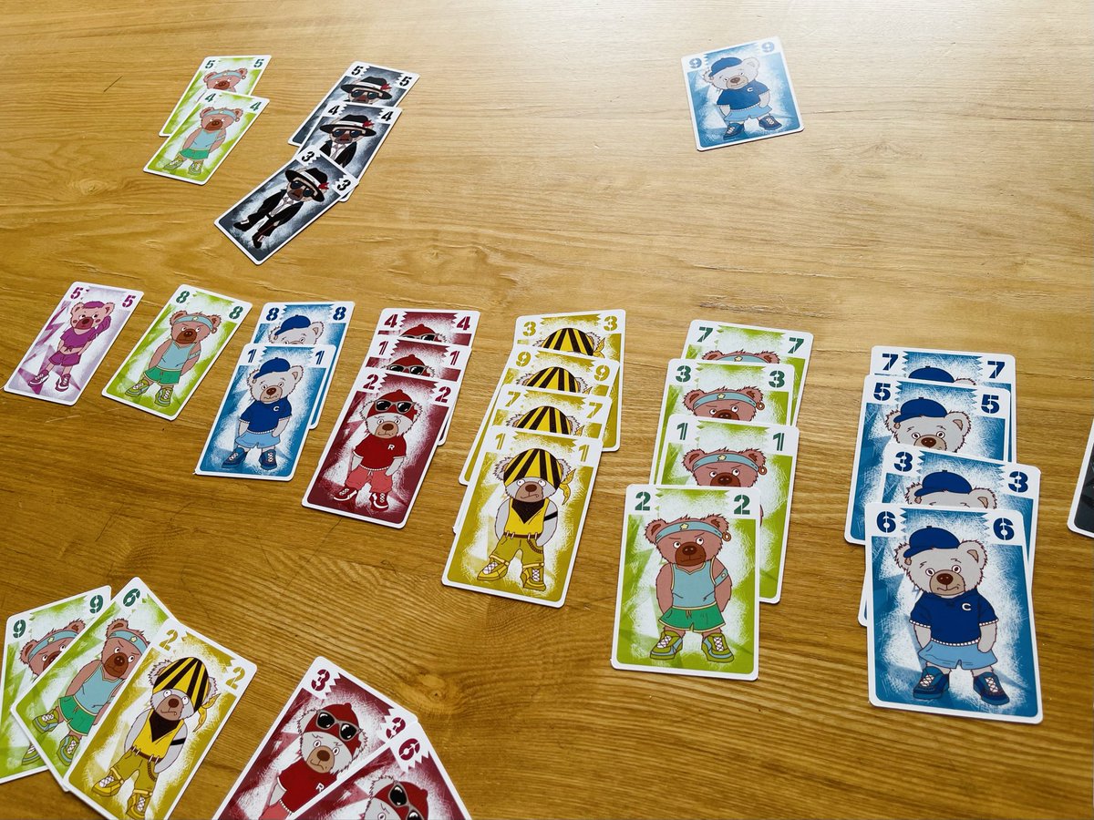 ジゼン-ボードゲーム録- (@zizen_boardgame) / Posts / X