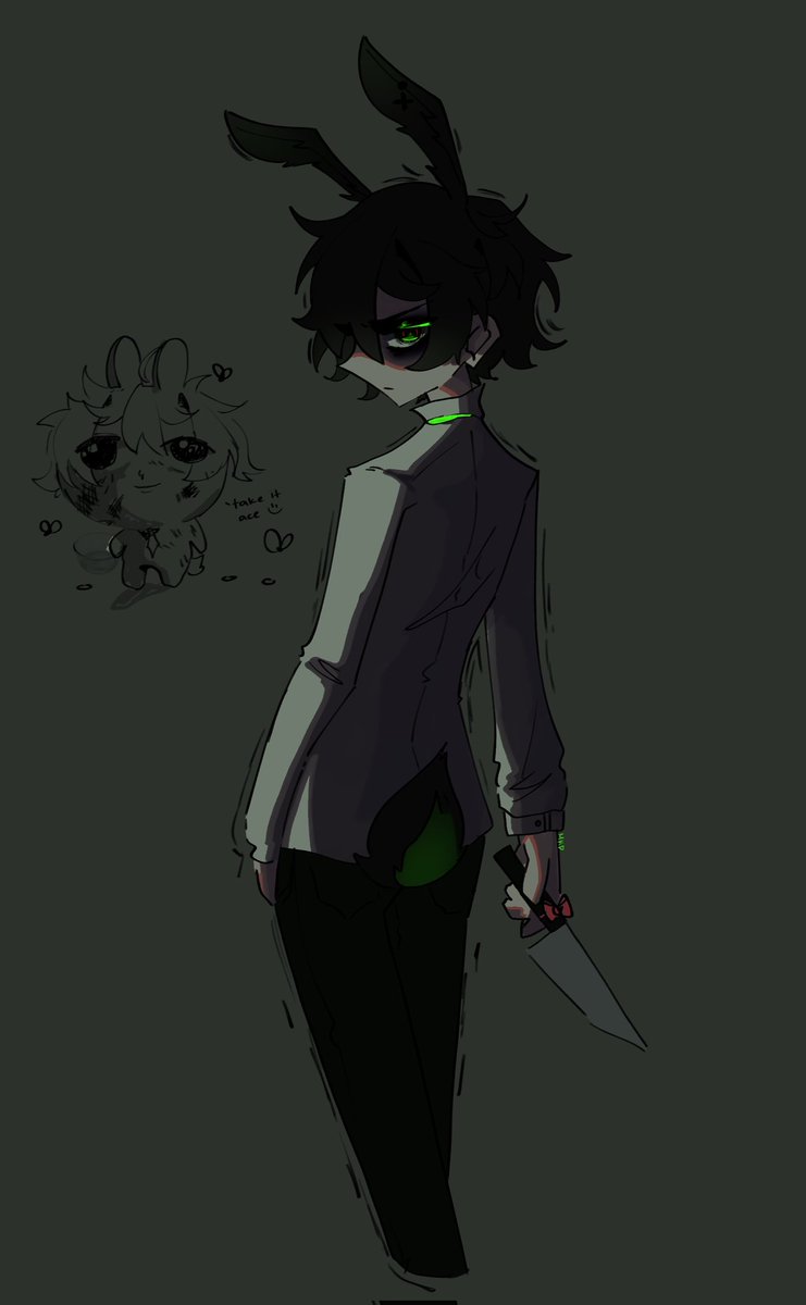 mimikiyou's tweet photo. #kylar #DegreesofLewdity #kylartheloner https://t.co/efhvb2R3Jg