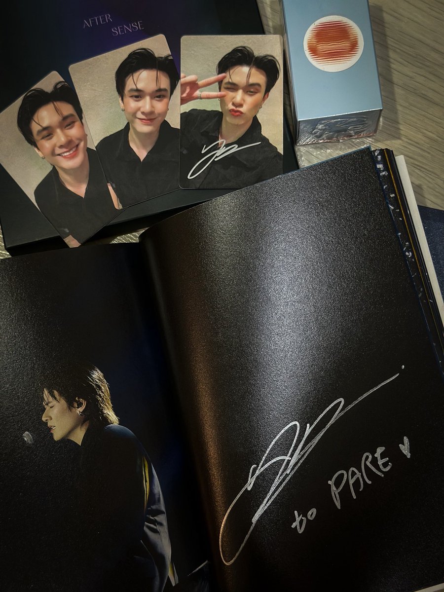 parephch's tweet photo. ไอ้ต้าวความ (น่า) รักของชุ้นนน ✨🫶🏻🥺🤍🌻

#JACKIE_AfterSense_FanSign
#JACKIE_AfterSense
#JackieJackrin https://t.co/Tf4gm7AKQ3