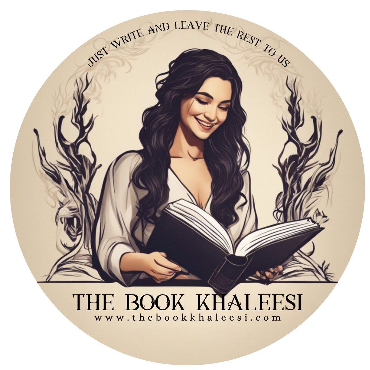 bookishspotlyt's tweet image. Just WRITE and leave the rest to us.
thebookkhaleesi.com
One-Stop Shop for #Authors

@eevalancaster #bookcovers #coverdesign #publishing #booktrailers
#bookbanners #graphicdesign #epubformatting #kindleformatting
#paperbackformatting #socialmediamanagement
#bookpromotions
