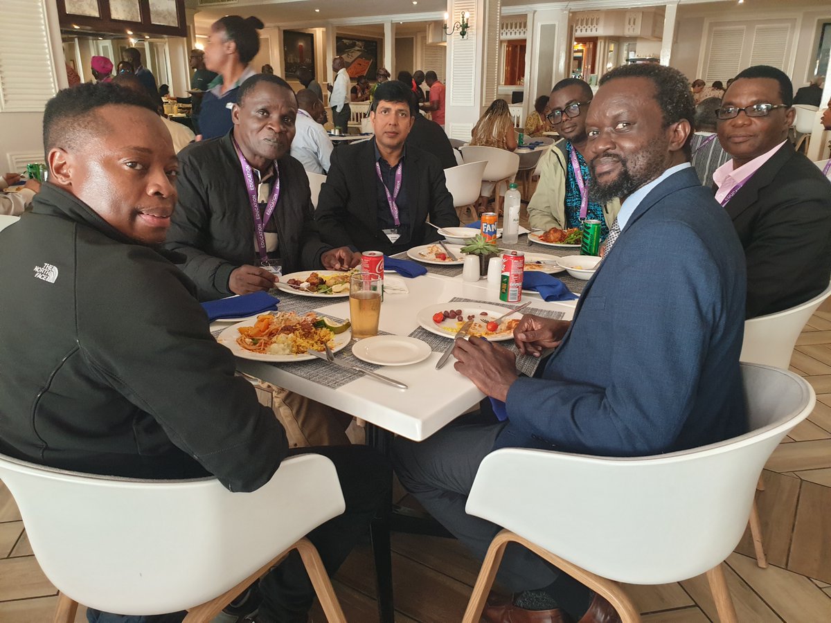 DevelopmentAf's tweet image. AFDC meeting in #Johannesburg , #SouthAfrica was a resounding success! Impactful engagements with civil society from across the continent, plus media discussions on AI, education. Exciting partnerships with major international agencies are on the horizon in the coming weeks!