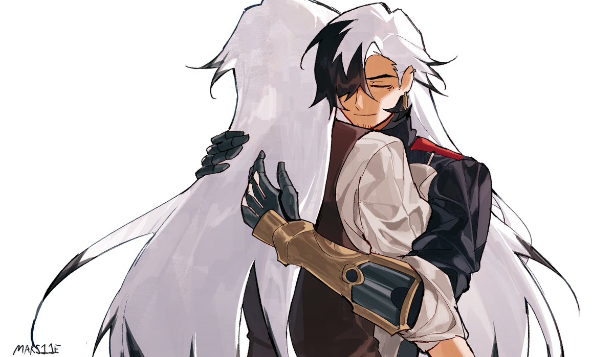 mars11e's tweet image. dawn again
#boothill #honkaistarrail