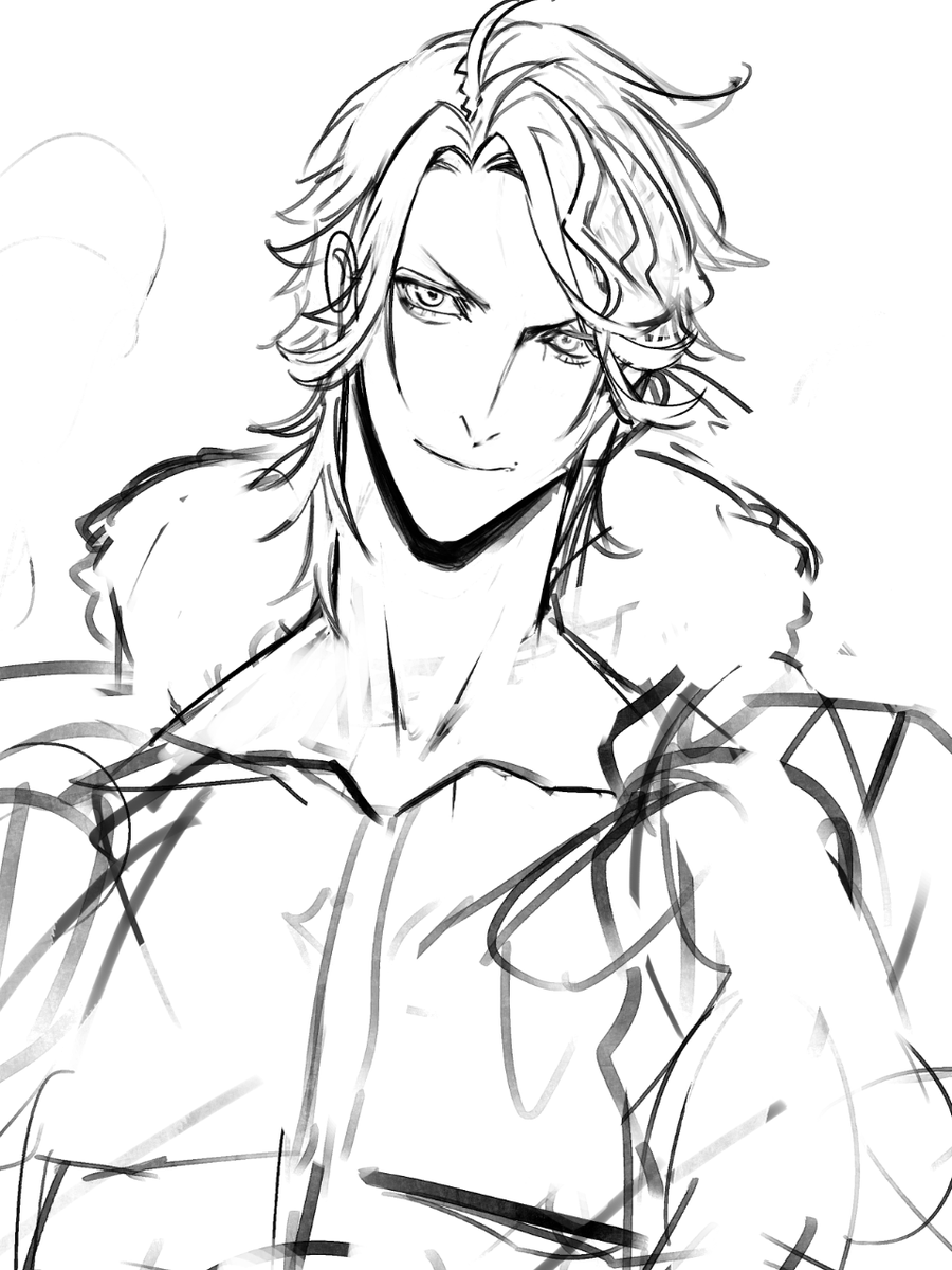 WeiShuu@BL Vtuber (@weiss_chashuu) on Twitter photo 