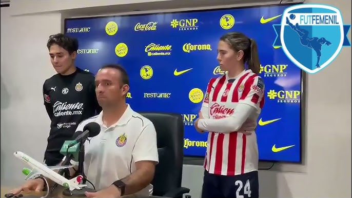 De que tus jugadoras salgan a pedir disculpas despues de un 7-0 no se regresa