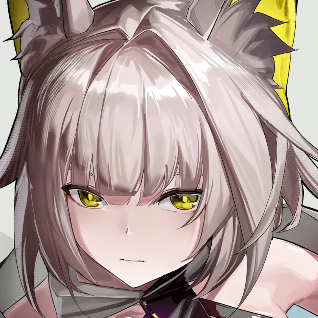 Aoi_Chiyo98's tweet image. 凯尔希(ケルシー)
#明日方舟 #アークナイツ