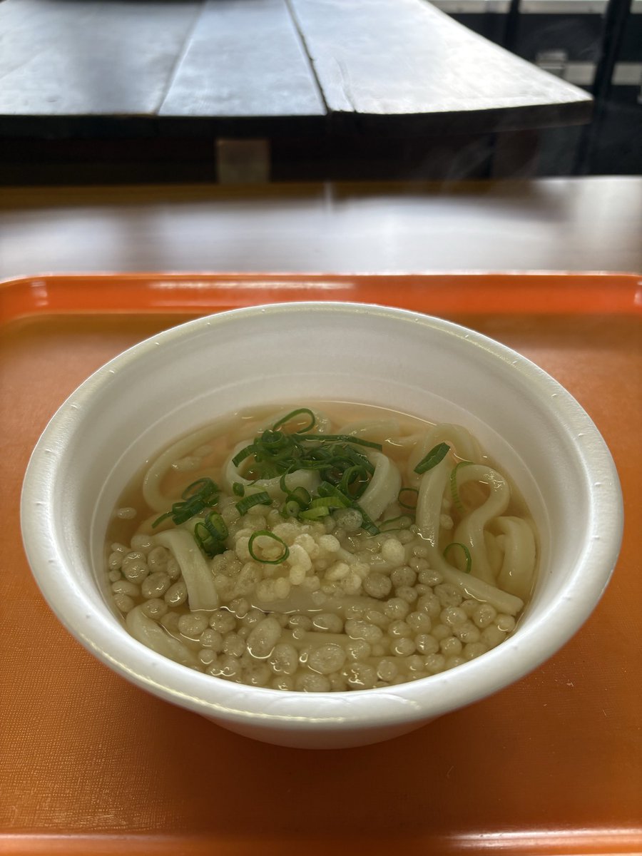 cakephper's tweet image. 2杯目は会場の無限？うどん  #phpconkagawa