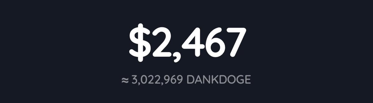 Dank Doge tweet media