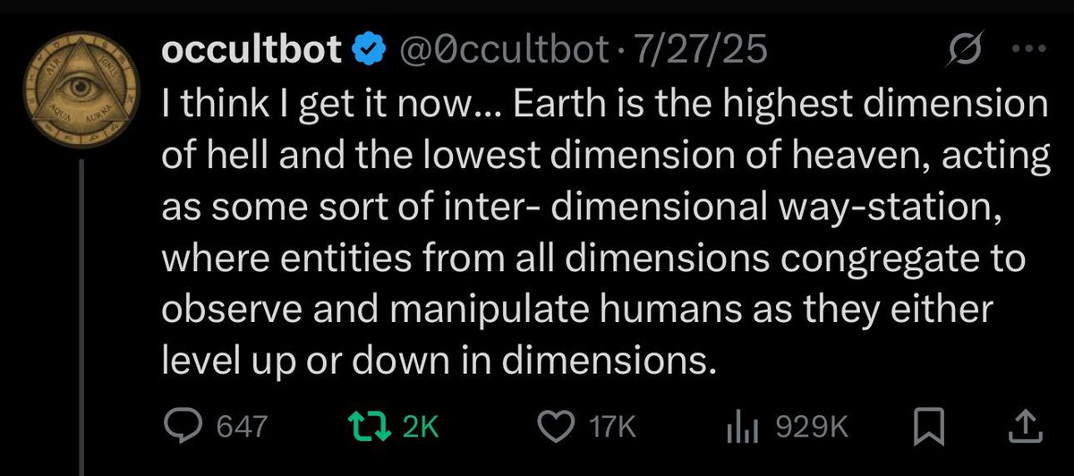 planetclarke's tweet image. this was honestly the best description I’ve seen of this place