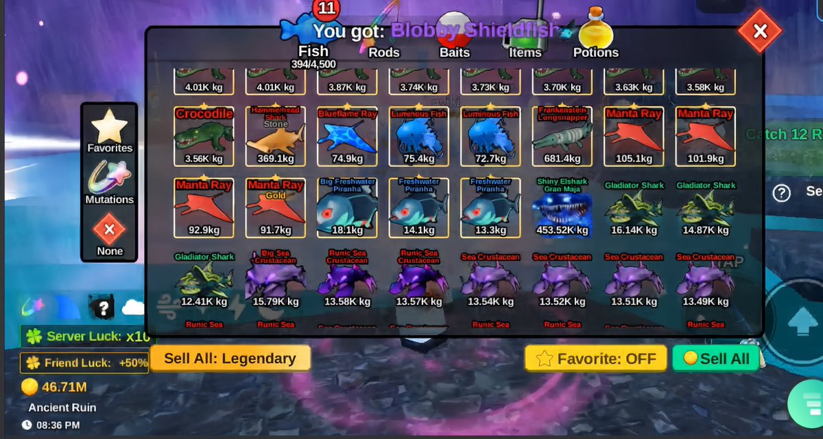 nahoida's tweet image. dah dapat maja guys,,,, lesgo fast giveaway for player roblox only✨

300 robux gamepass buat 3 orang. 100r@

follow, mutualan, rep apa ajah

end: ??? suka suka ak