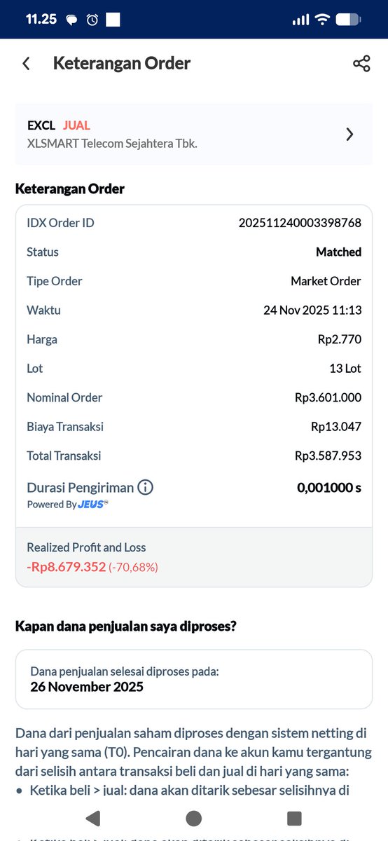 abbaszainalm's tweet photo. @TradingDiary2 Ini saya pak T...
70%..hasil konversi dari fren...
Semoga dapat come back... https://t.co/plQzCri0V8
