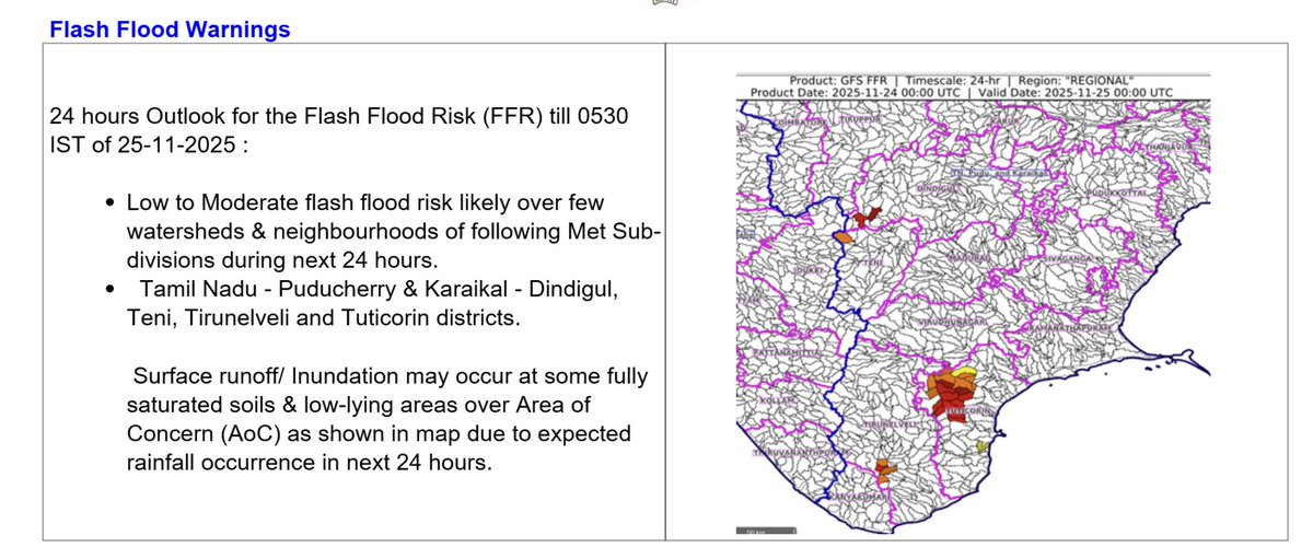 chennaiweather's tweet image. Extreme south Tamilnadu should be on rain alert for the next 24 hours. #Thothukudi #Nellai #Kanyakumari.