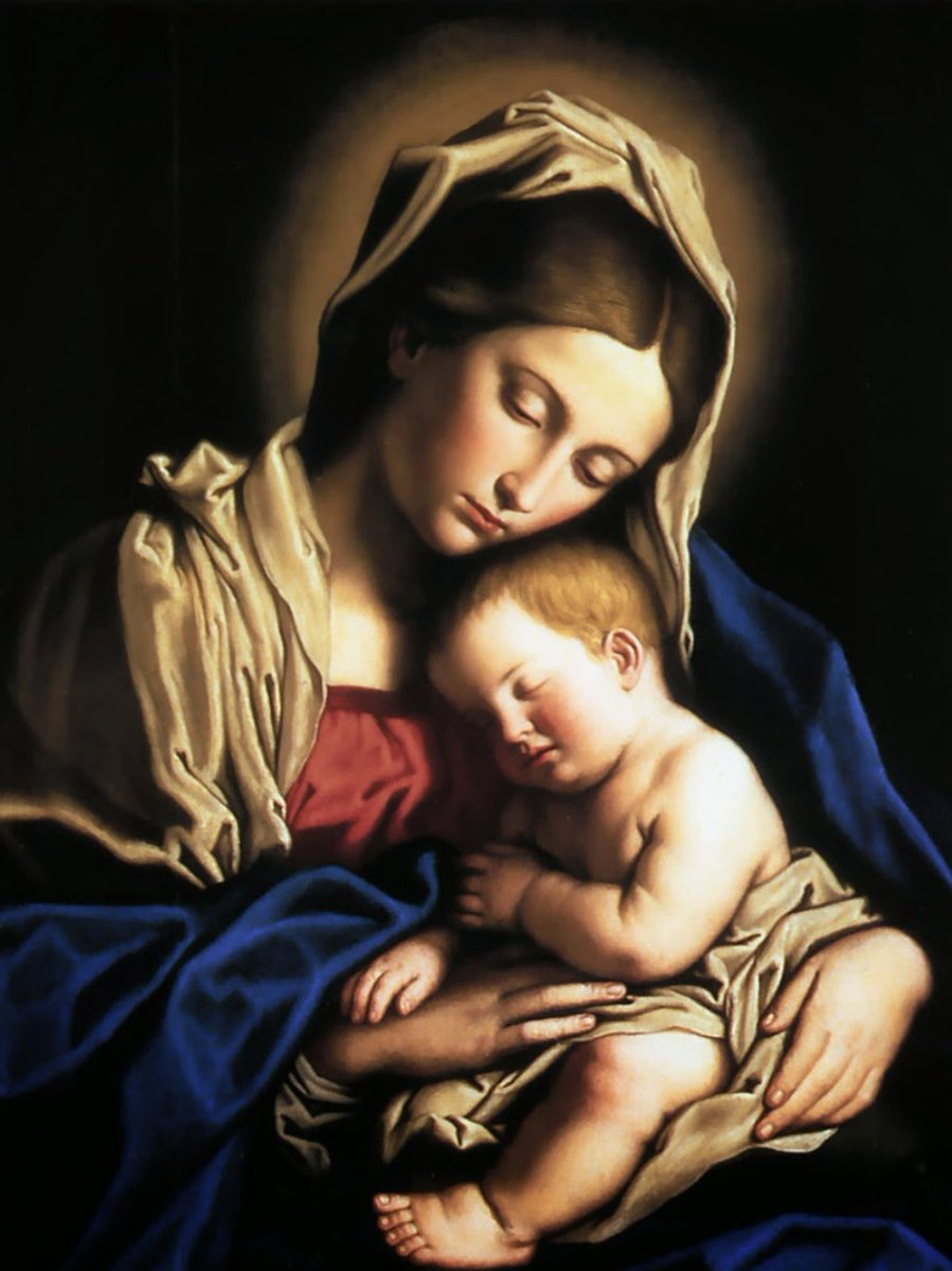 ProjectMysticDV's tweet image. Do not blaspheme the Mother of God.