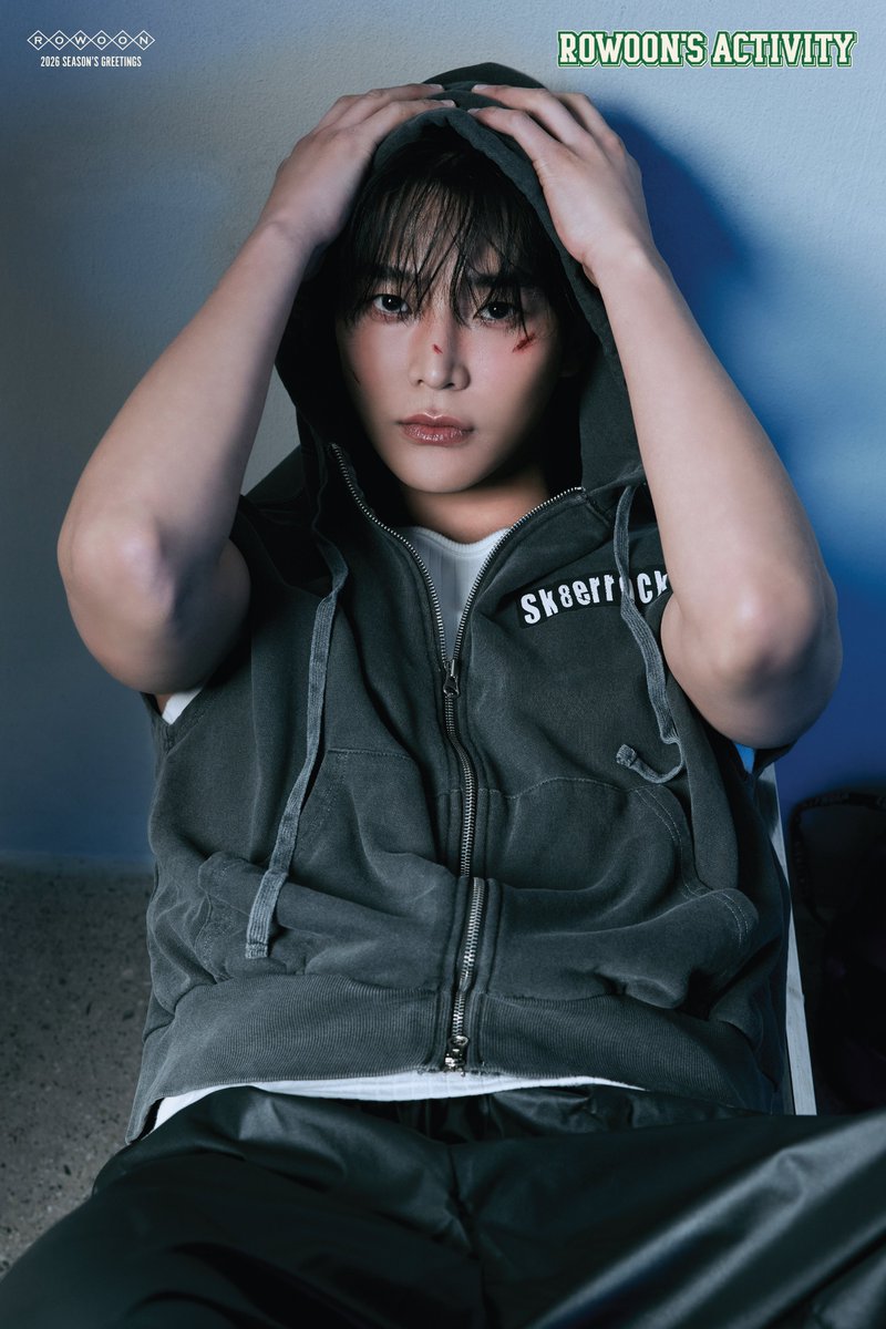 RO WOON 2026 SEASON'S GREETINGS - RO WOON'S ACTIVITY

TEASER IMAGE 🎾🏀🛶🥊

#로운 #ROWOON #2026SEASONSGREETINGS #RW_ACTIVITY