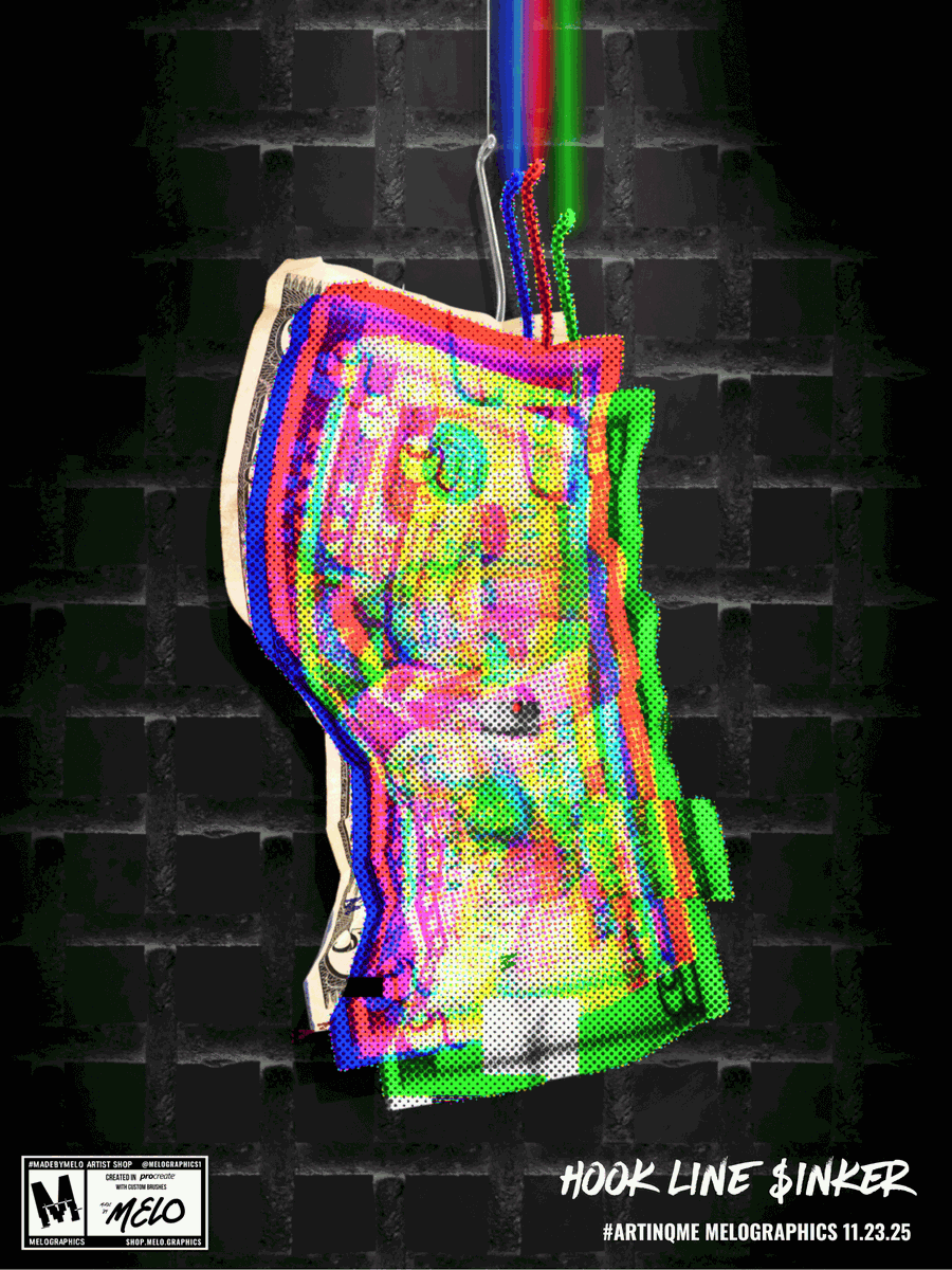 MELOGRAPHICS tweet media