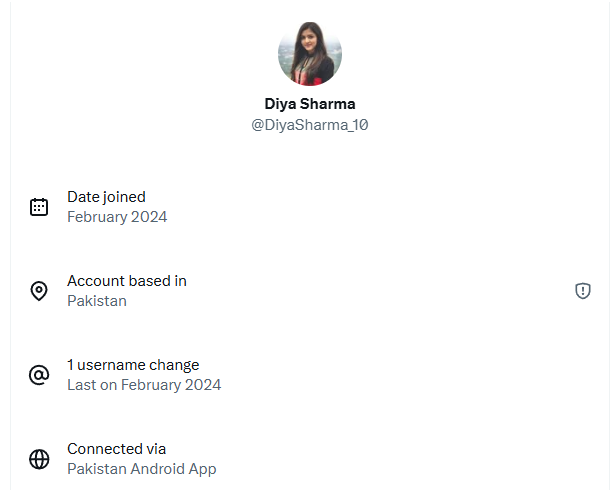 Starboy2079's tweet photo. Don't forget that Twitter is banned in Pakistan for general public. Only ISI-authorized handles can use Twitter.

So question arises: Why are ISI-linked handles running election campaign for Congress?

Why is ISI spending money and resources to make Rahul Gandhi PM of India?

Why https://t.co/0nYzWXbSGz