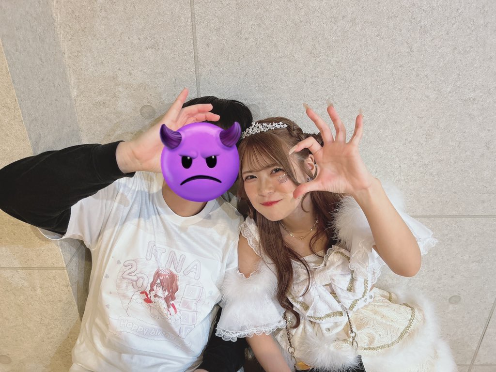 りなちゃん一生大好きマン tweet media
