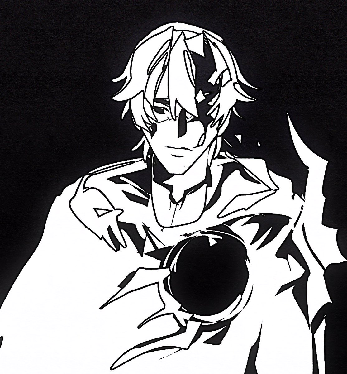 phnous's tweet image. lasso tool reavers…