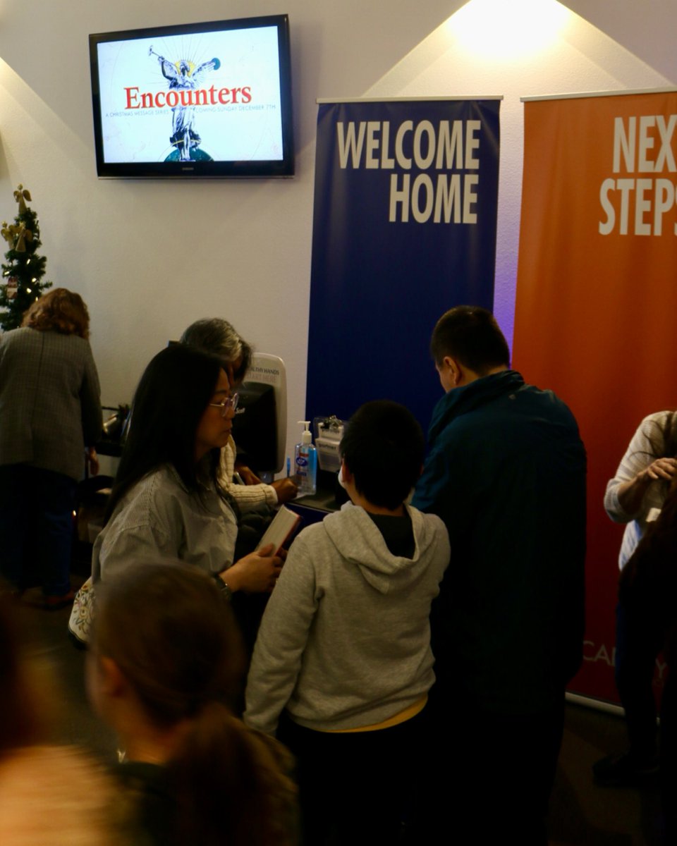 Calvary Church tweet media