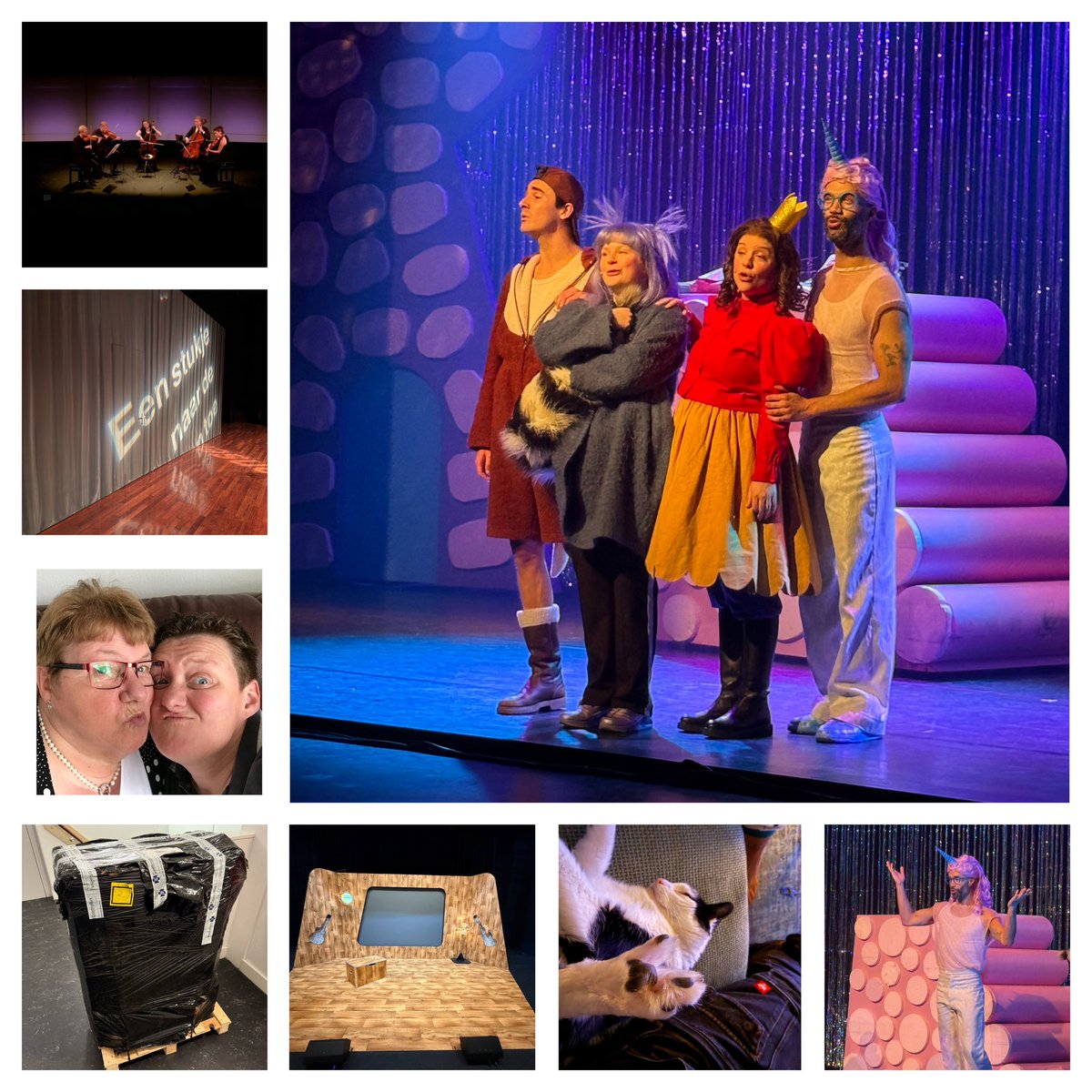 Edithmolmans's tweet image. #deweekisweerom