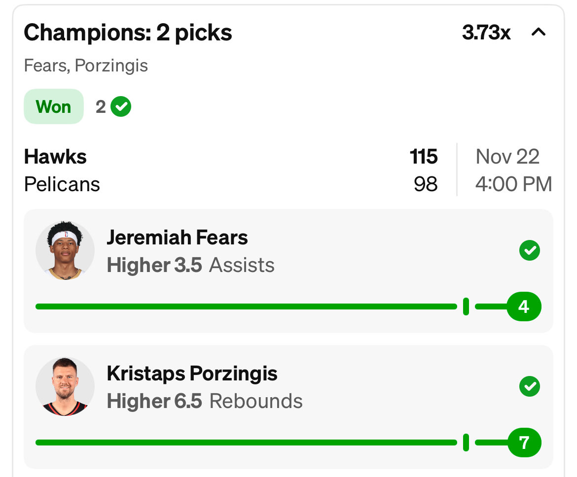 SpearTommy's tweet image. Just joined and started cashing 🙏