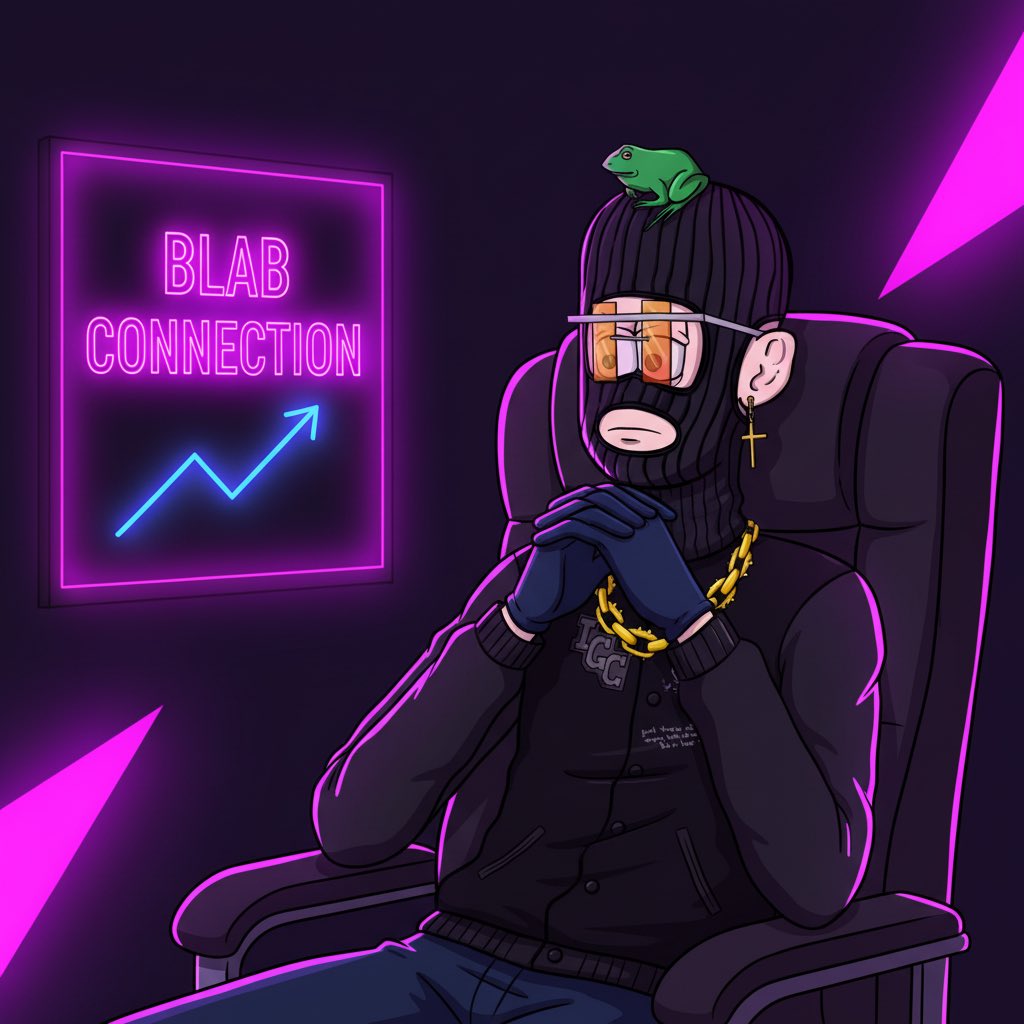 𝗜 𝗸𝗲𝗲𝗽 𝗰𝗼𝗺𝗶𝗻𝗴 𝗯𝗮𝗰𝗸 𝘁𝗼 @𝗕𝗹𝗮𝗯𝗹𝗮𝗣𝗿𝗼𝘁𝗼𝗰𝗼𝗹 𝗮𝗻𝗱 𝗶𝘁’𝘀 𝗻𝗼𝘁 𝗿𝗲𝗮𝗹𝗹𝘆 𝗮𝗯𝗼𝘂𝘁 𝘁𝗵𝗲 𝗽𝗼𝗶𝗻𝘁𝘀 𝗮𝗻𝘆𝗺𝗼𝗿𝗲.  

𝗜𝘁’𝘀 𝘁𝗵𝗲 𝗳𝗶𝗿𝘀𝘁 𝗽𝗹𝗮𝗰𝗲 𝗼𝗻𝗹𝗶𝗻𝗲 𝘁𝗵𝗮𝘁 𝗮𝗰𝘁𝘂𝗮𝗹𝗹𝘆 𝘀𝗲𝗲𝘀 𝗺𝗲.

• No follower count flex. 

• No