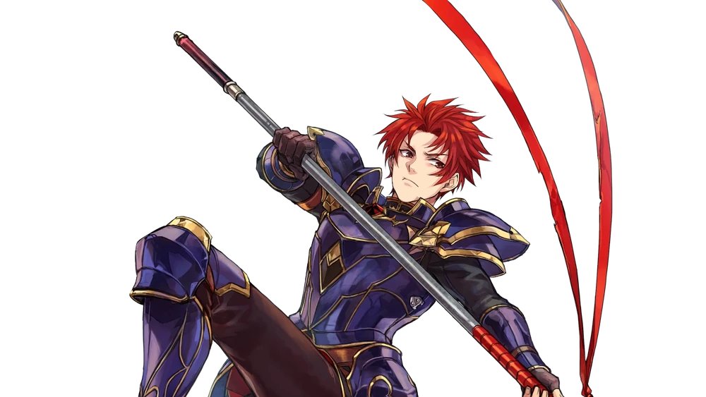 FECharaterDay's tweet image. The Fire Emblem Character Of The Day is Zeiss! #Zeiss #FE #FireEmblem #Nintendo