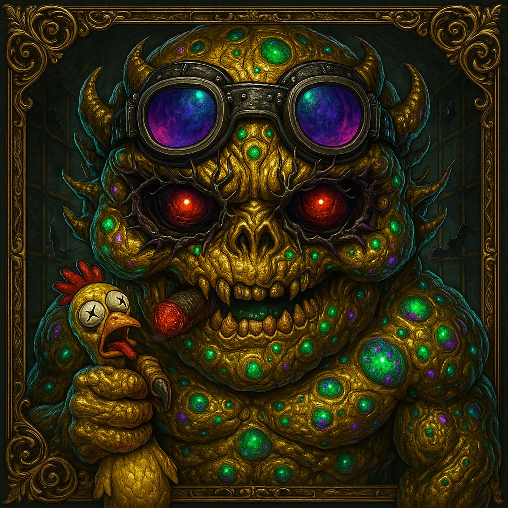 phoenixstu's tweet image. THE DAMNED, DEVS NEED FUEL!