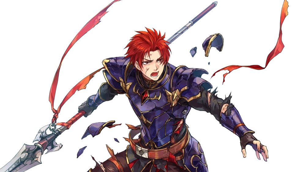 FECharaterDay's tweet image. The Fire Emblem Character Of The Day is Zeiss! #Zeiss #FE #FireEmblem #Nintendo