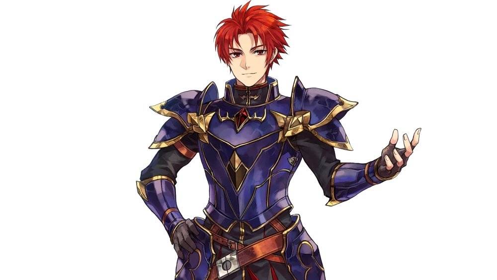 FECharaterDay's tweet image. The Fire Emblem Character Of The Day is Zeiss! #Zeiss #FE #FireEmblem #Nintendo