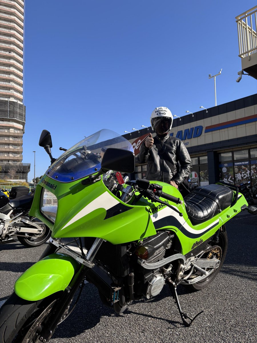 mori-chan🇯🇵 (@gpz900r_ksr2) / Posts / X