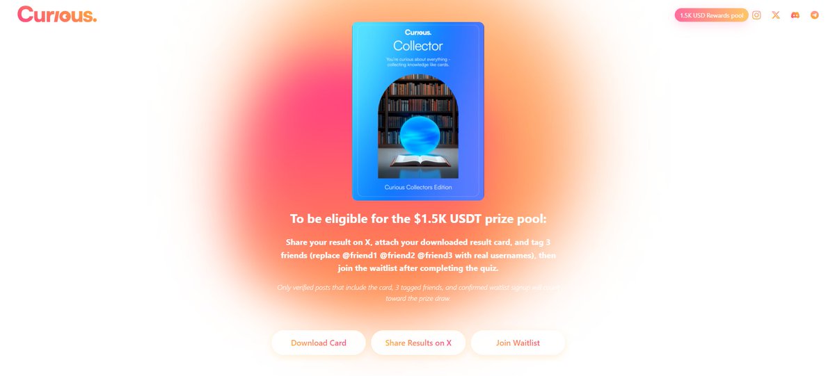 MeoConGZ's tweet photo. I took the @curiousbrowser internet type quiz and got Mythbuster 💥 - I question everything, even the "truths."

what's your internet type? 👉

tagging @KimHin212966 @MnhHiu65299 @PhmHnh1782700 to see what they get! https://t.co/lbMwwo8aY6 https://t.co/3htvqwT3va