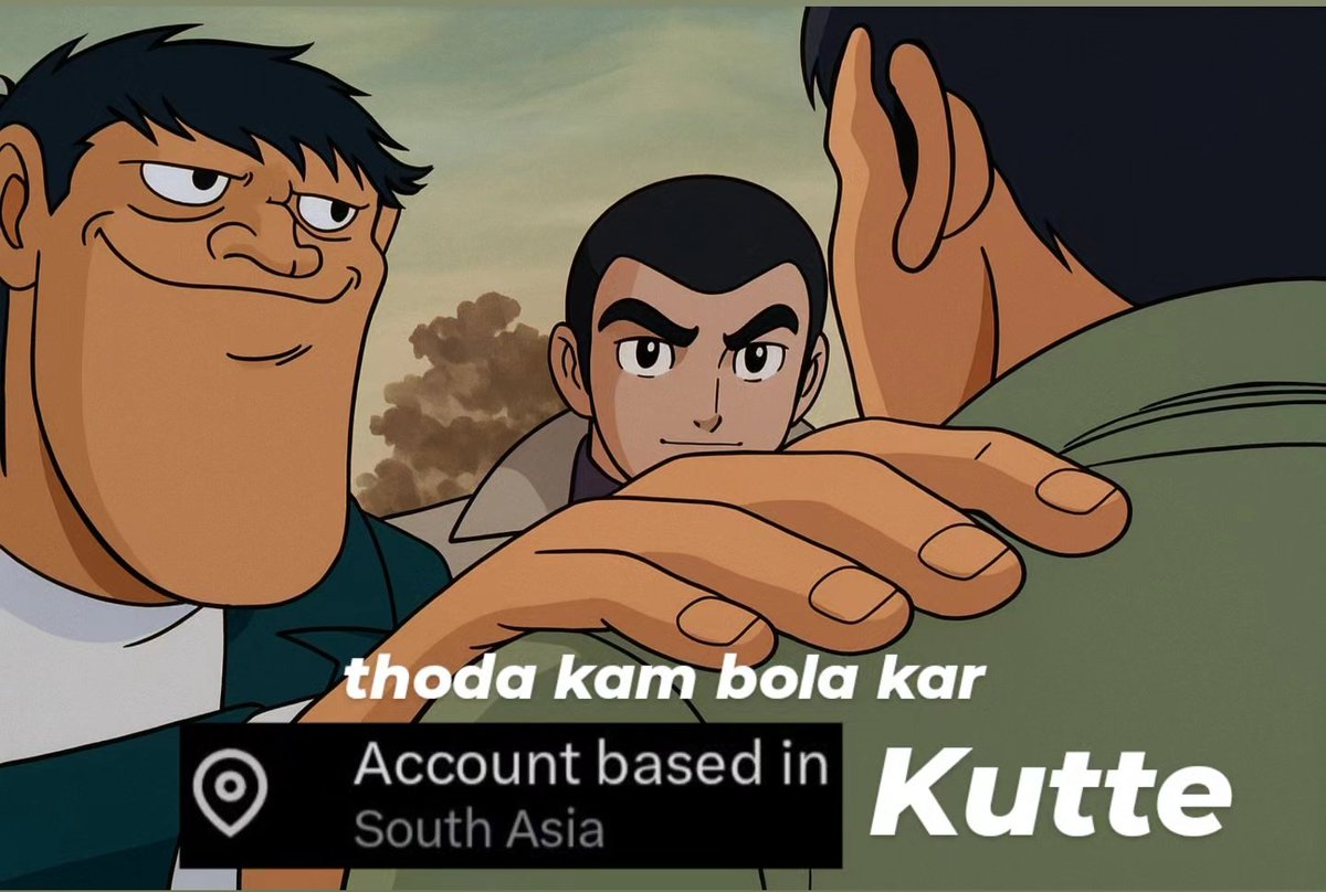 Neetivaan's tweet image. 9/11 for p0rkis, saar we are South Asians saaar, we are not Pakistani saar 😂😂

Such shameless inbreds