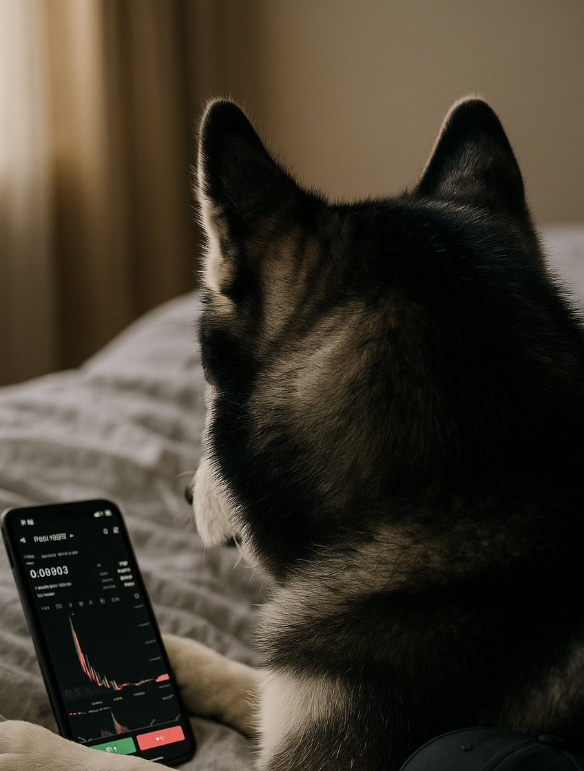 ksntoken's tweet image. Me every Monday: “I will work hard, stay positive, and be productive.” 

Also me after 5 minutes: “Where’s my portfolio? Did $KSN move?” 😂📱 

#MondayThoughts #KSN #CryptoMarket