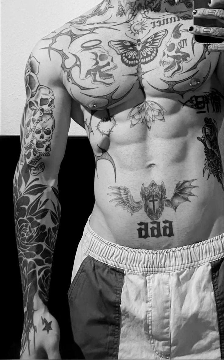 ࿐ DECLAN F. SINCLAIRE tweet media