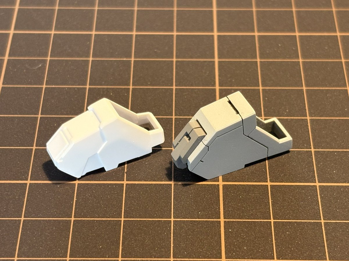 BIANCO33900879's tweet image. 腰周り。
フンドシはスクラッチしました。
#こっそりRGν