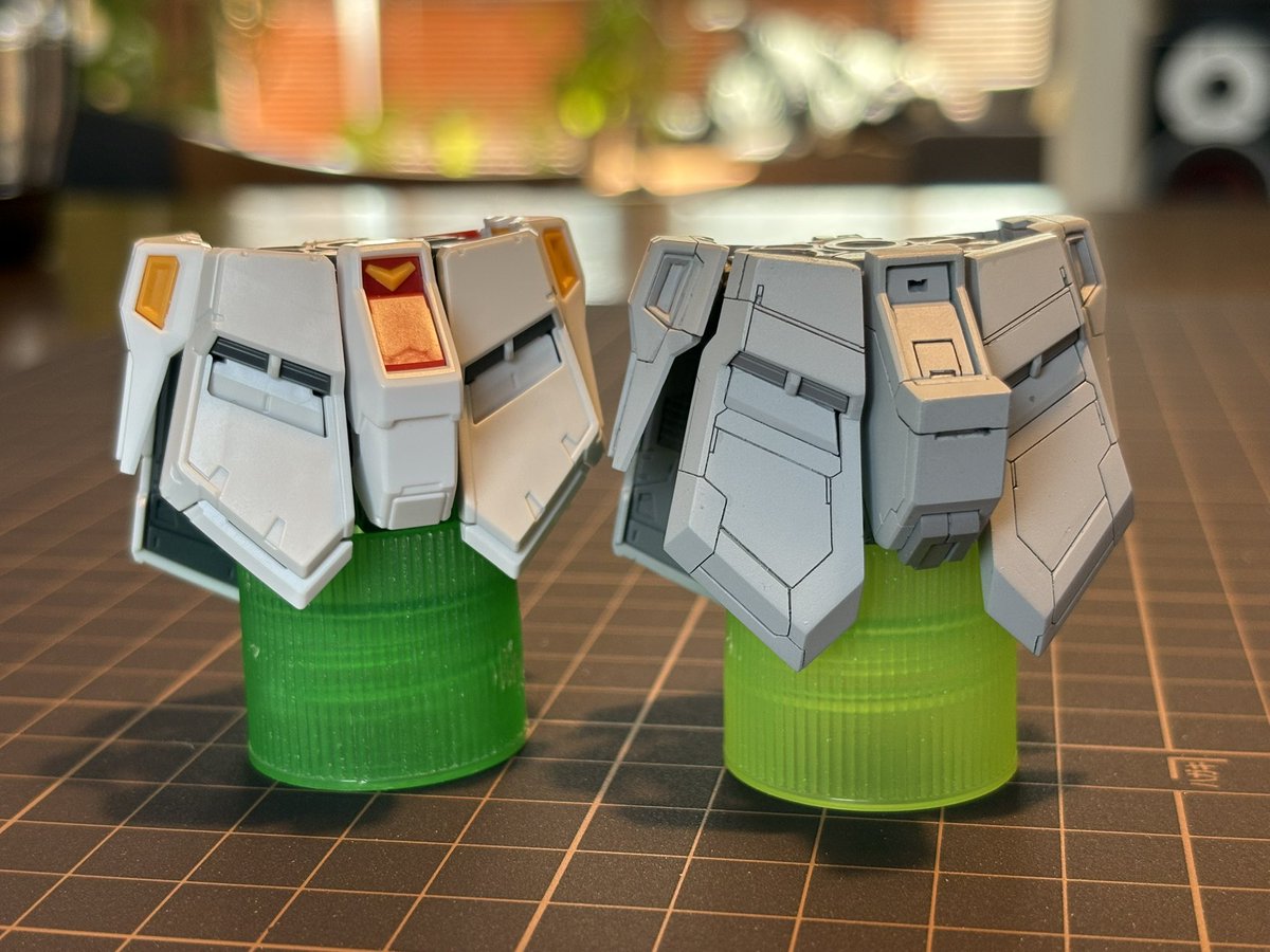 BIANCO33900879's tweet image. 腰周り。
フンドシはスクラッチしました。
#こっそりRGν