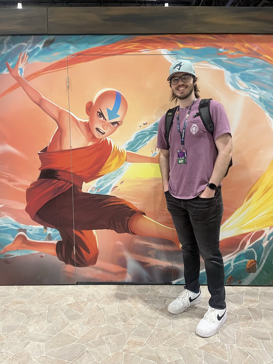 DannyLotus15's tweet photo. Another great year at #PAXUnplugged already looking forward to next year! https://t.co/7yVBNtXyJl