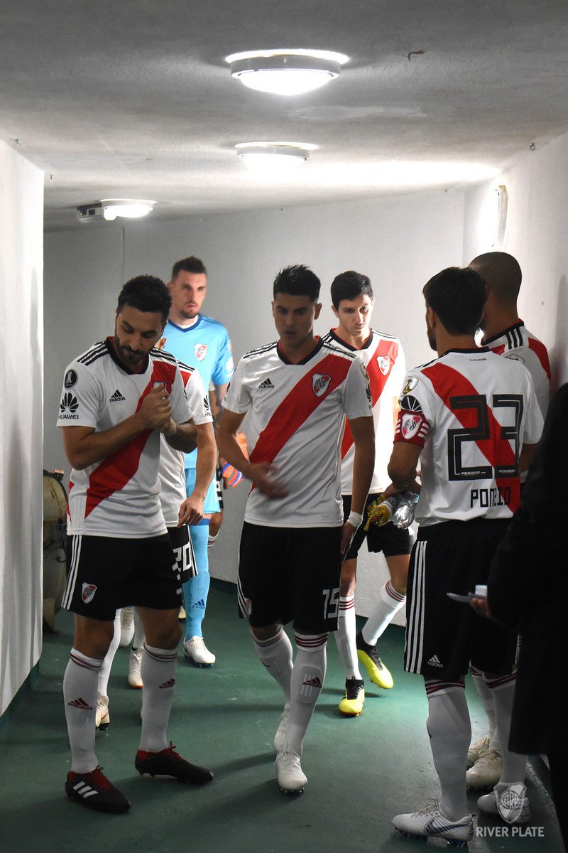 Hubo una época donde River era River.