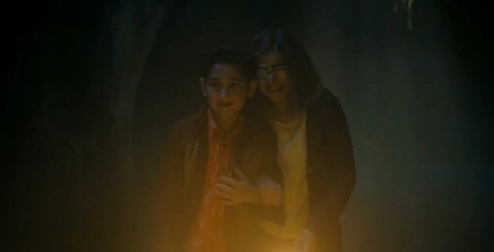 Rich and Marge, my sweet couple ❤️‍🩹

#ITWelcomeToDerry • #WelcomeToDerry