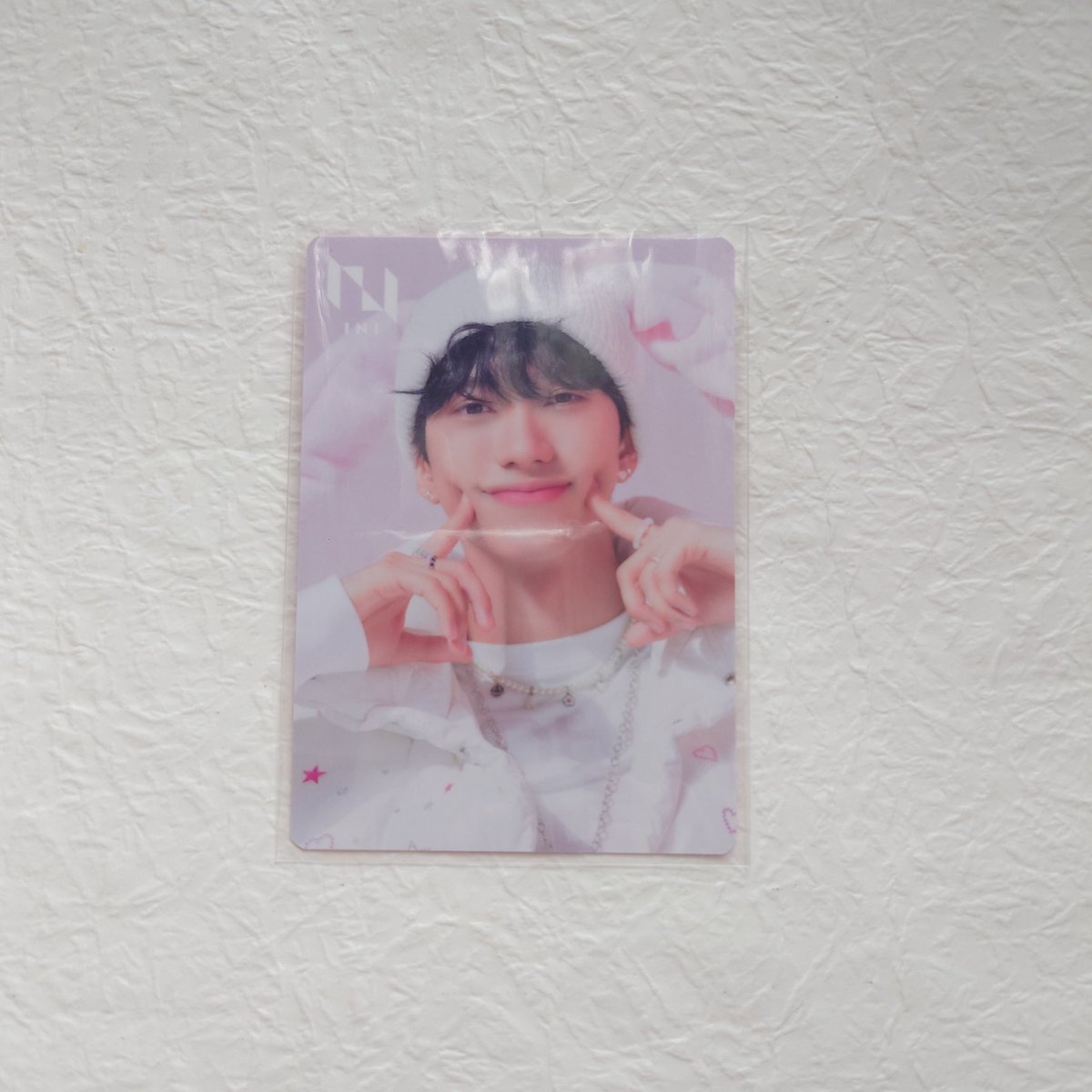 VVIP ヒナタ　手渡しトレカ+おまけ ヒナタ 特典チケット風ブロマイド ぶらっと旅の巻 - メルカリ