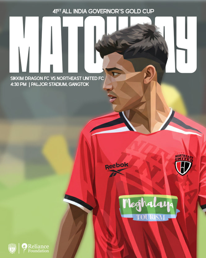 NEUtdFC's tweet image. IT&apos;S A MATCHDAY!
Today, we begin our Governor&apos;s Gold Cup title defence! ⚔️🛡️

#StrongerAsOne #8States1United #neufcyouthdevelopment