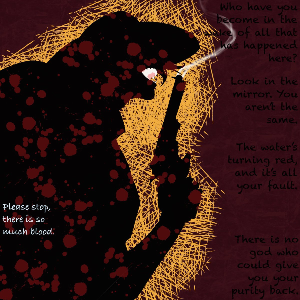 exe_bastard's tweet image. I really like making these, they’re very therapeutic tbh 

#DID #poetry #oc #character #digitalart #digital #writing