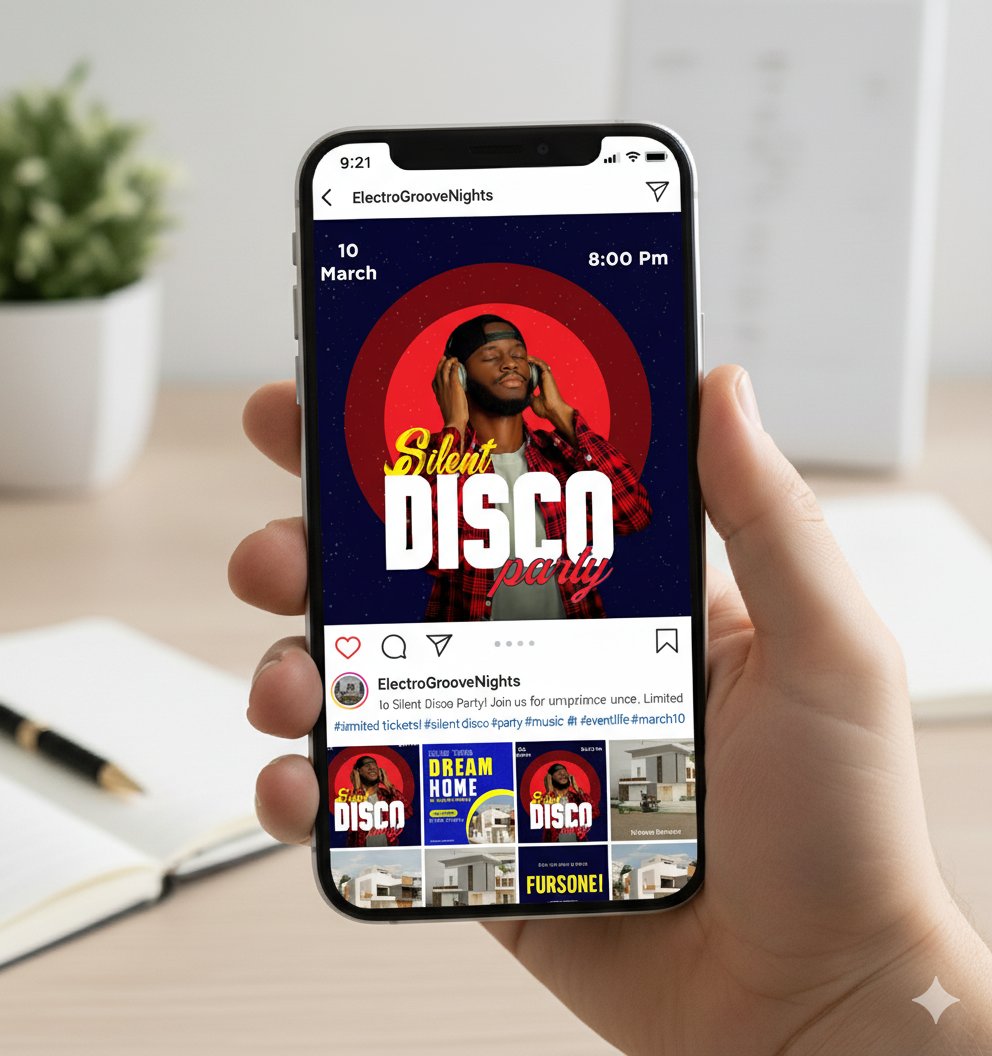 designer_jahid's tweet image. Whether you’re promoting an event, launching a new idea, or shaping your brand identity, your visuals should speak with energy and intention.

Order Now: fiverr.com/s/wkybQjq
📧 Email: designerjahid1@gmail.com
📱 WhatsApp: +8801758497793

#GraphicDesign #EventDesign #Post