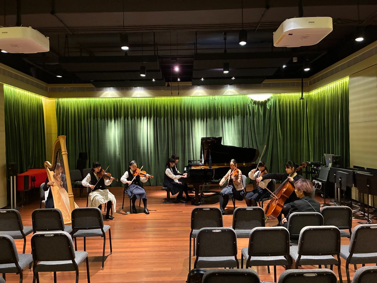 東京藝術大学音楽学部附属音楽高等学校 (@ConcertGeiko) / Posts / X