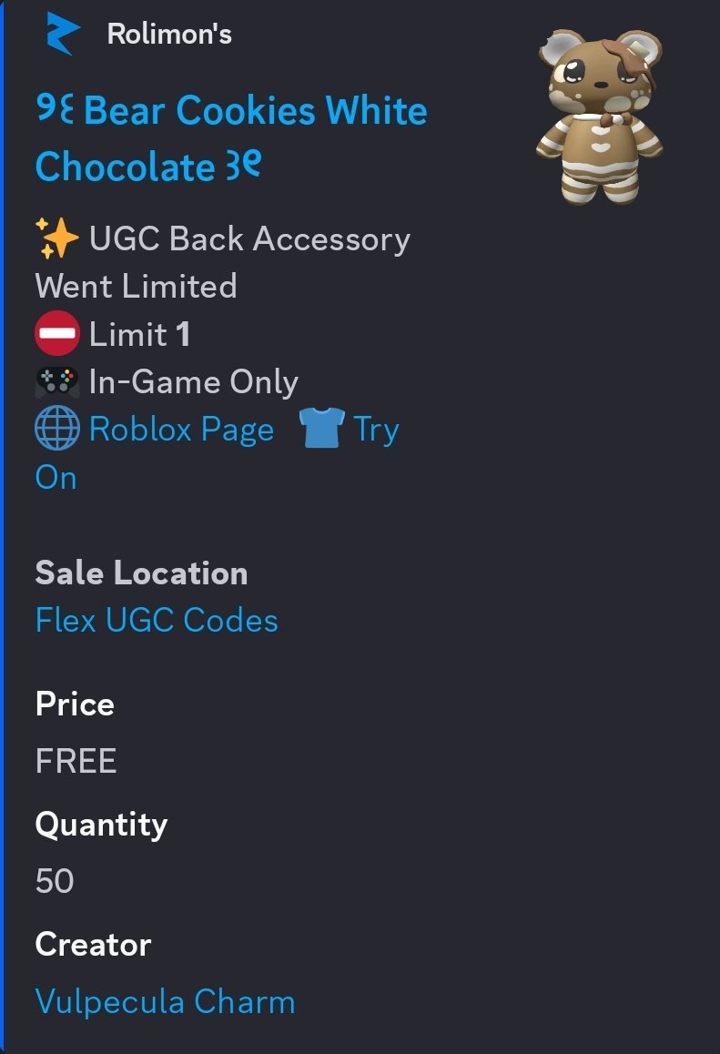 IHeeyJay's tweet image. •°♡ My Teddy Bear Free and Paid versions are ready! ^^ ♡°• 

--&amp;gt; ♡More news coming soon...

#UGCcreator #ROBLOX #RobloxFreeUGC #ugccommunity #paidproject #RobloxDev