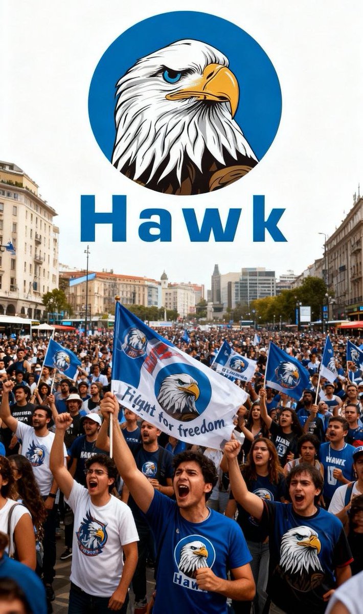 Hawk_ip's tweet image. Hawk is a cryptocurrency worth following in the long term.Capturing Hawk is akin to seizing control of BTC in 2010.
CA:0xE846D164B88eD2e1209609fea3cf7a3D89D70D2D
@HawkArmyCHN