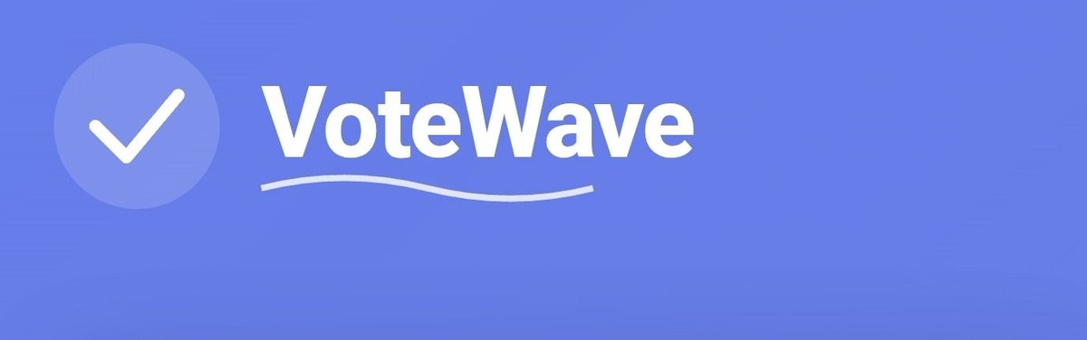 thekakaemma's tweet image. VoteWave offers a seamless electronic voting experience for institutionsno more long queues or paper ballots. With just a few clicks, you can cast your vote securely and privately.

Access the platform and log in using the link below:
votewave.co.ug/elections/4d3f…

@dcodeug