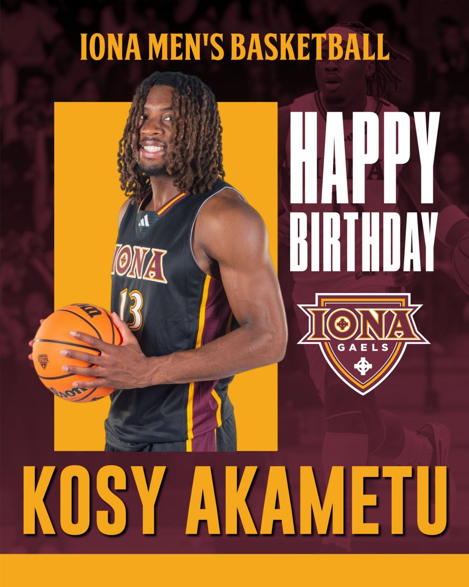 Iona Men’s Basketball tweet media