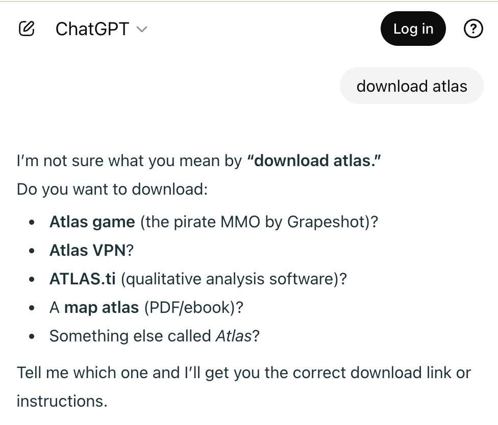 msg's tweet image. chatgpt makes people dumber